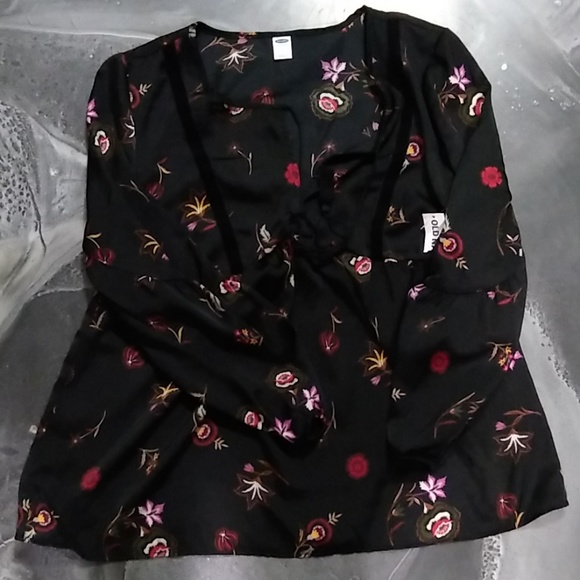 Silk shirt - Picture 1 of 1